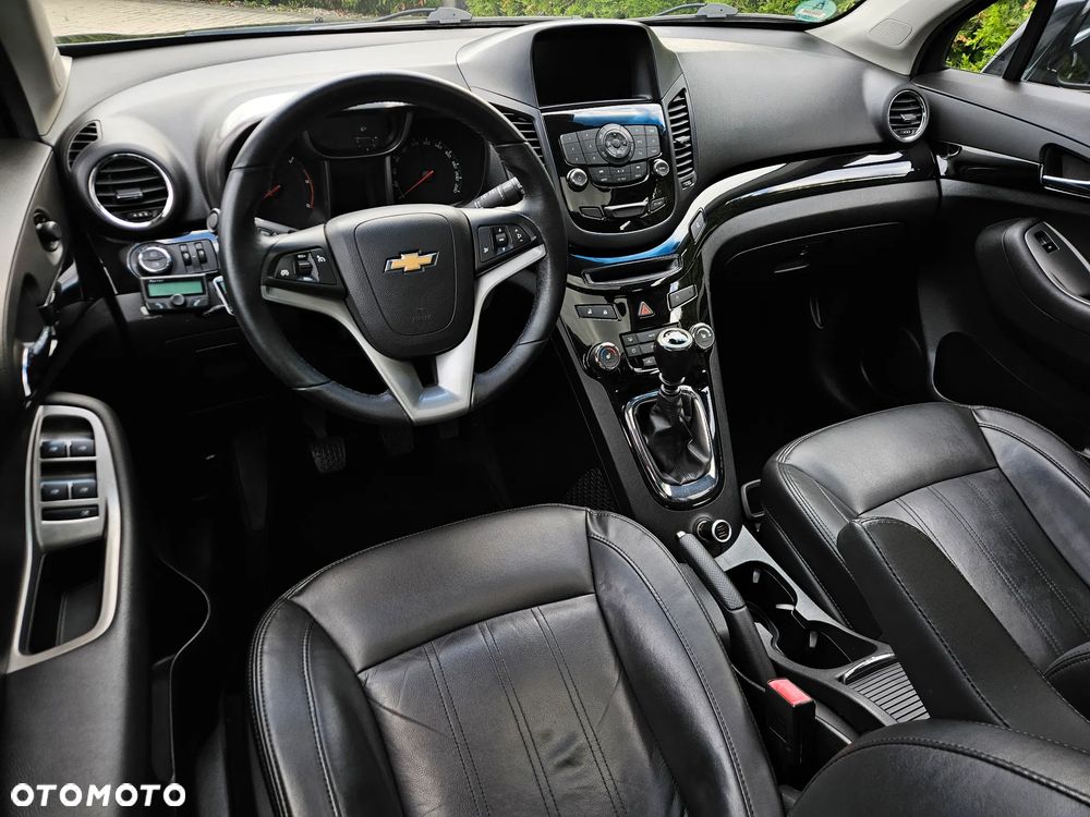 Chevrolet Orlando 2.0 TD LTZ+ - 25