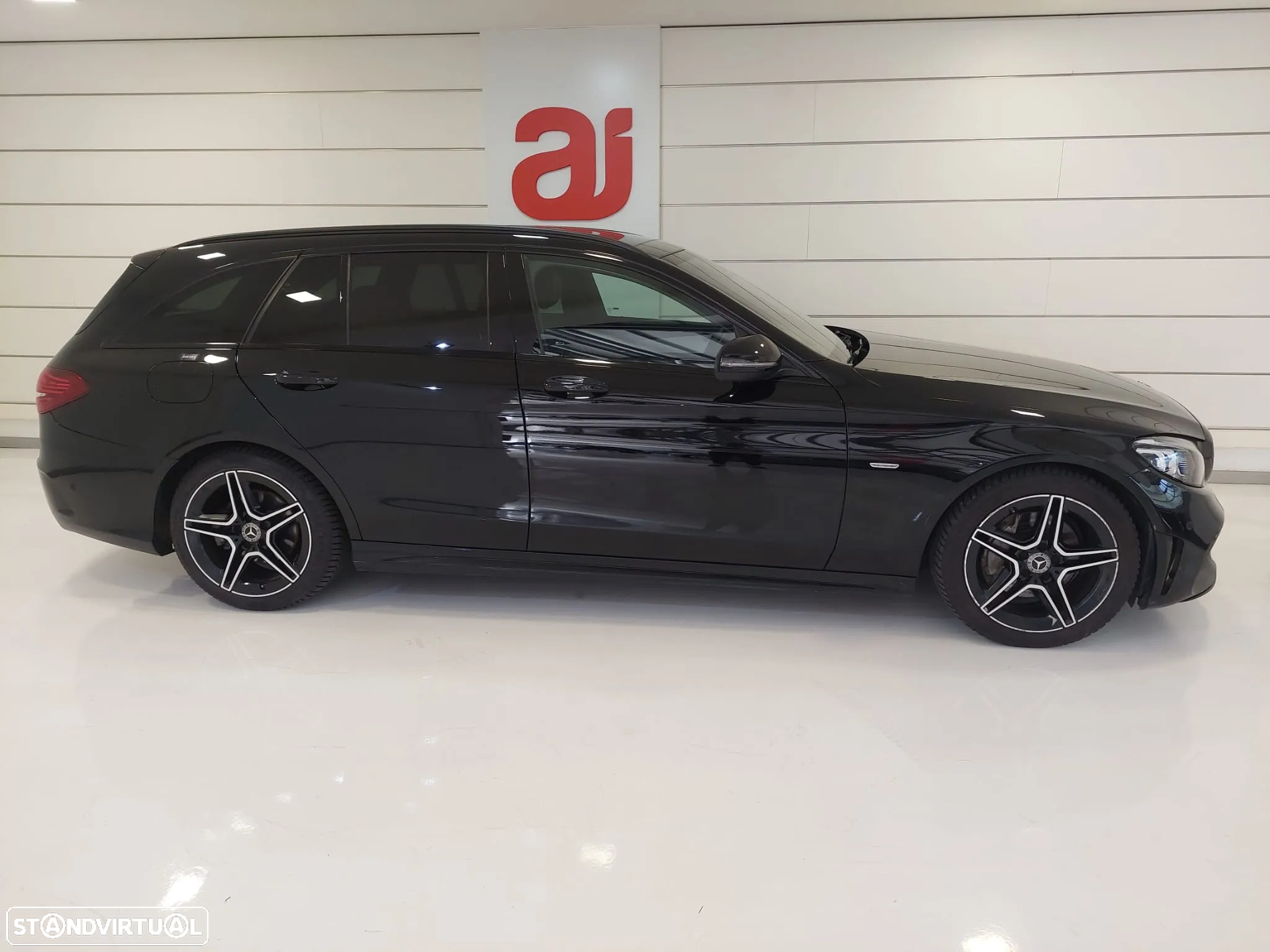 Mercedes-Benz C 220 d Station 9G-TRONIC Night Edition - 10