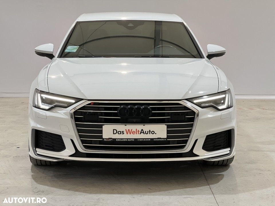 Audi A6 Limuzina - 32