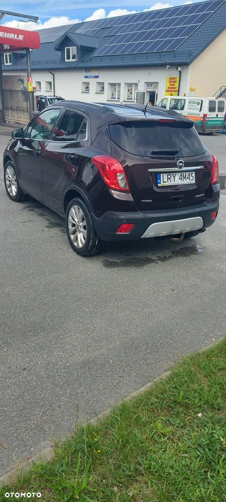 Opel Mokka 1.4 T Cosmo - 9