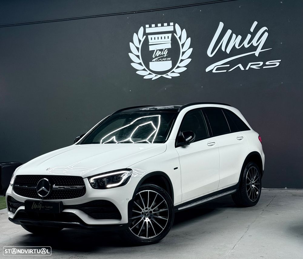 Mercedes-Benz GLC 300 - 16