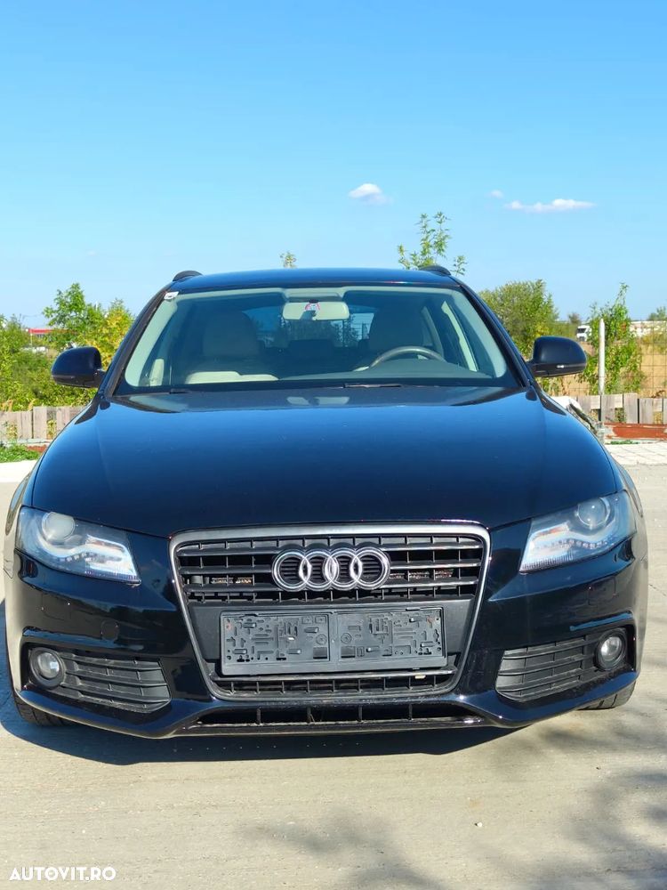 Audi A4 2.0 TDI Quattro Avant - 17