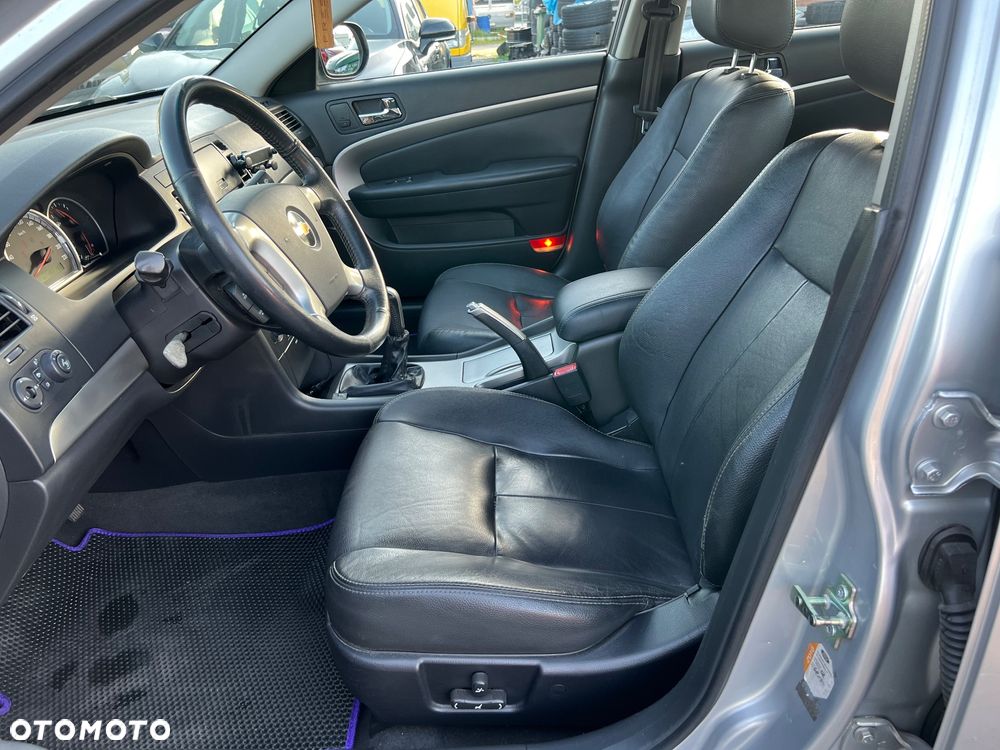 Chevrolet Epica 2.0 LT - 10