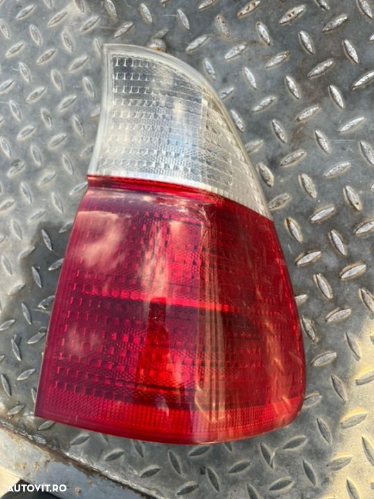 stop bmw x5 e53 - 2