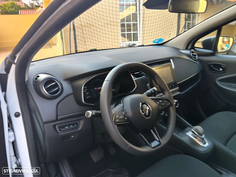 Renault Zoe (c/ Bateria) Z.E. 50 LIFE - 34