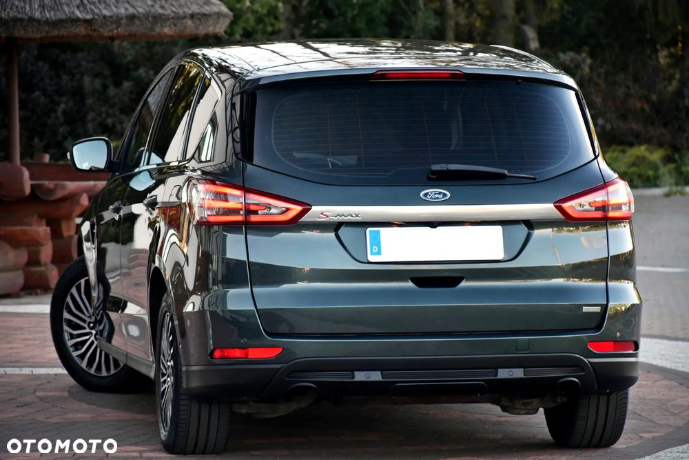 Ford S-Max 1.5 EcoBoost Titanium - 15