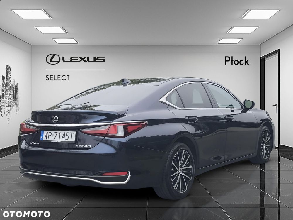 Lexus ES 300h Prestige - 5