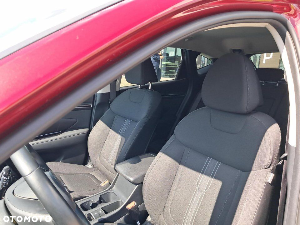 Hyundai Tucson - 11