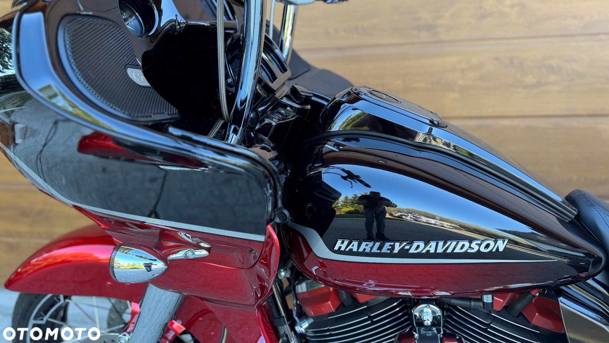 Harley-Davidson Touring Road Glide - 27