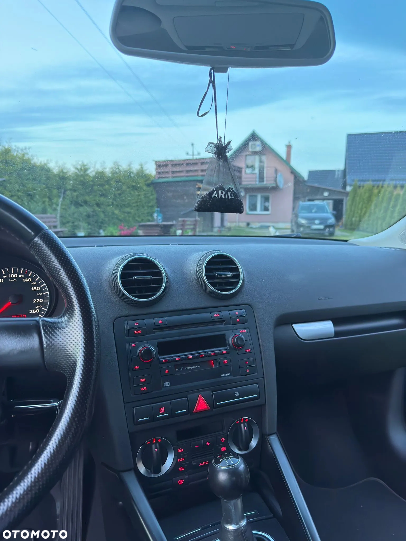 Audi A3 1.9 TDI Attraction - 10