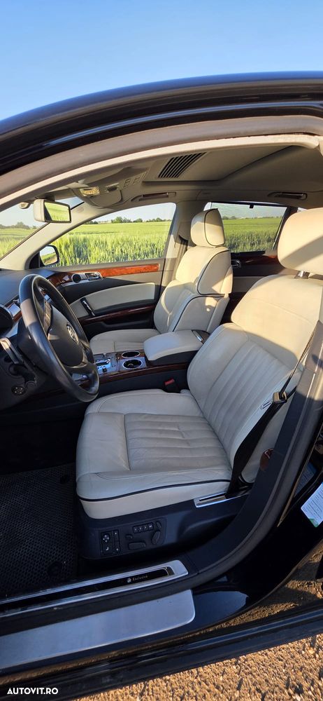 Volkswagen Phaeton 3.0 V6 TDI DPF 4MOTION Tiptronic - 14
