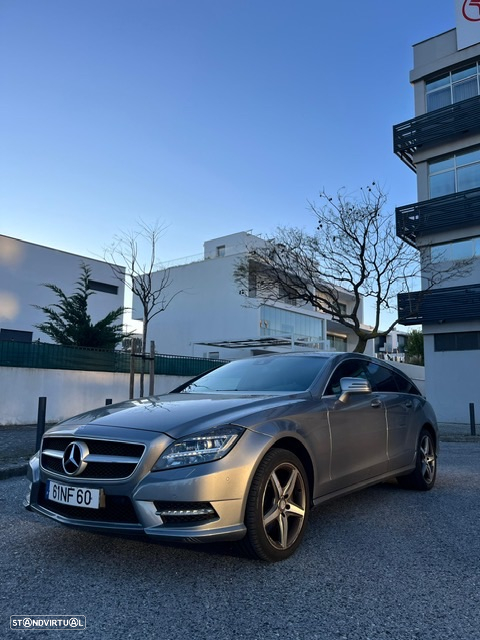 Mercedes-Benz CLS 350 - 17