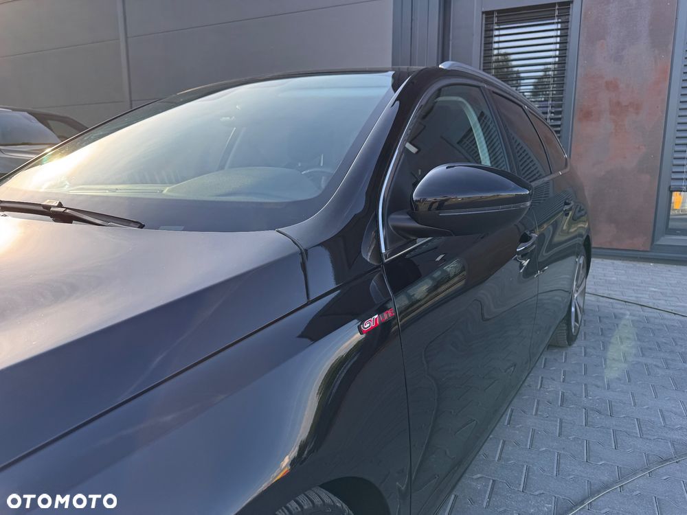Peugeot 308 BlueHDi 150 Stop & Start GT-Line Edition - 4