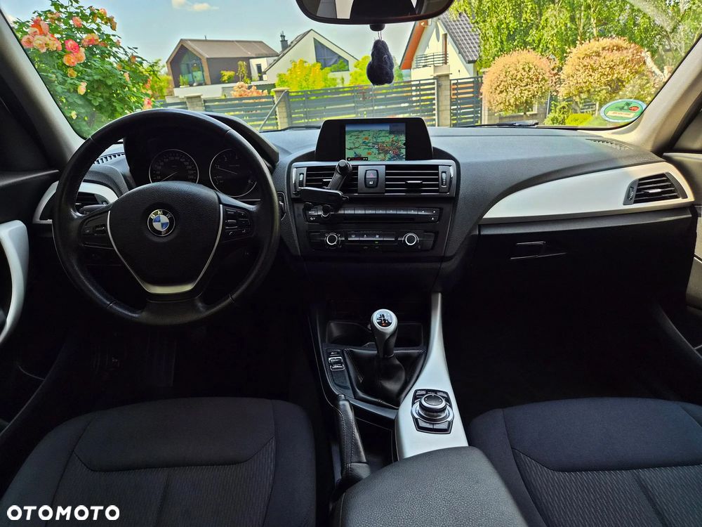 BMW Seria 1 116d Sport Line - 13