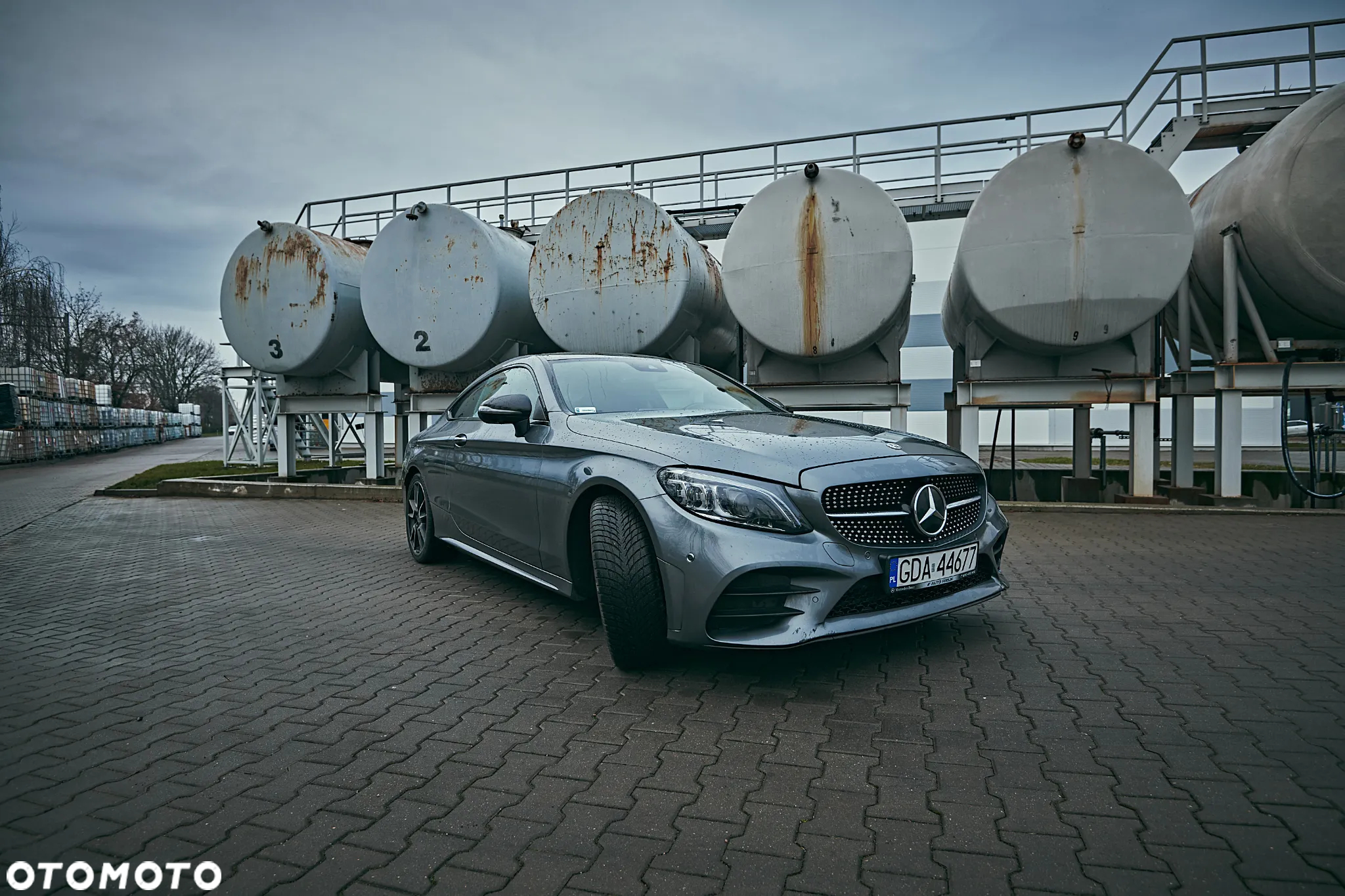 Mercedes-Benz Klasa C 200 4MATIC 9G-TRONIC - 20