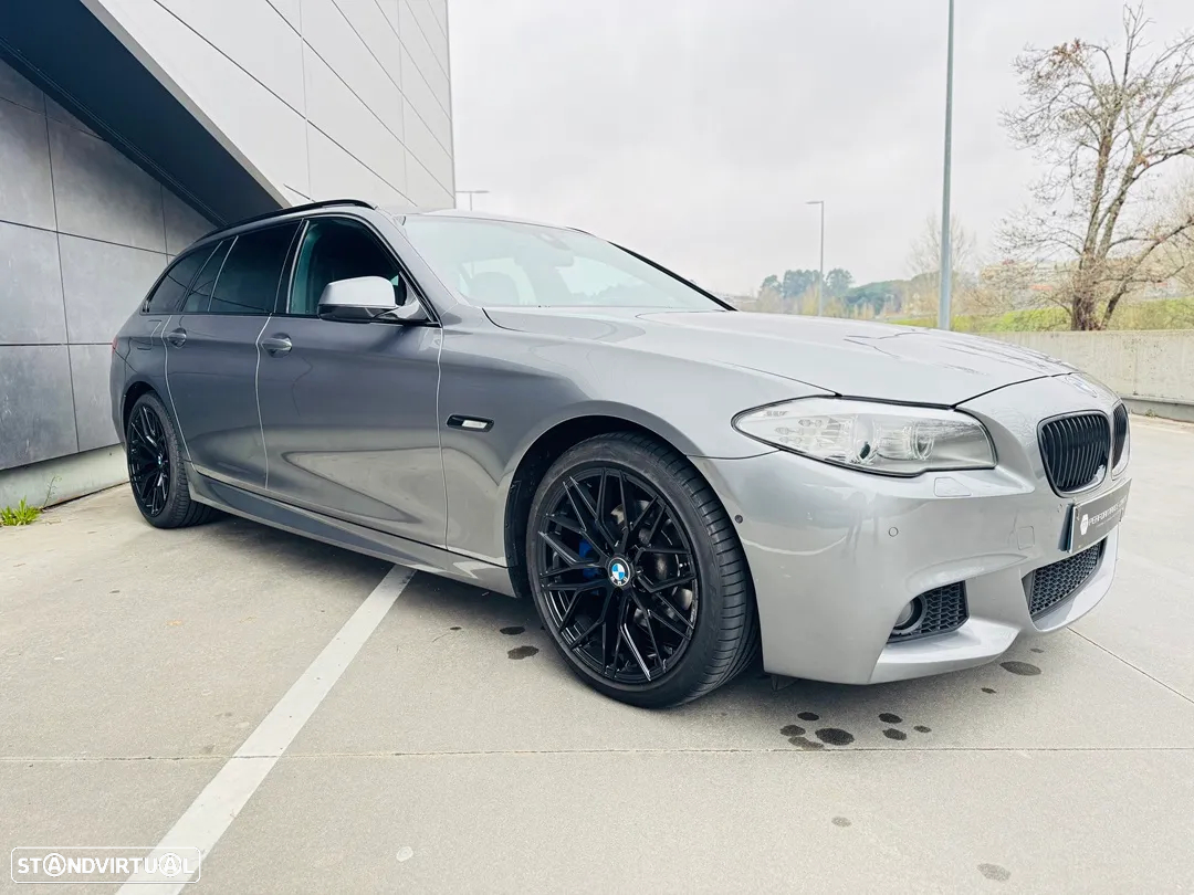 BMW 520 d Pack M Auto - 3