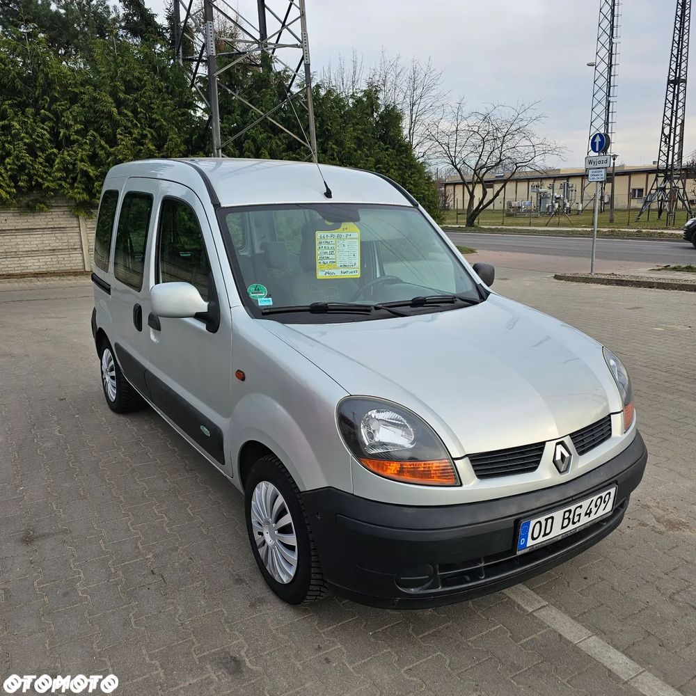Renault Kangoo 1.2 16V Privilege - 1