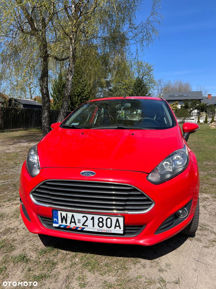 Ford Fiesta 1.25 Trend EU5 - 2