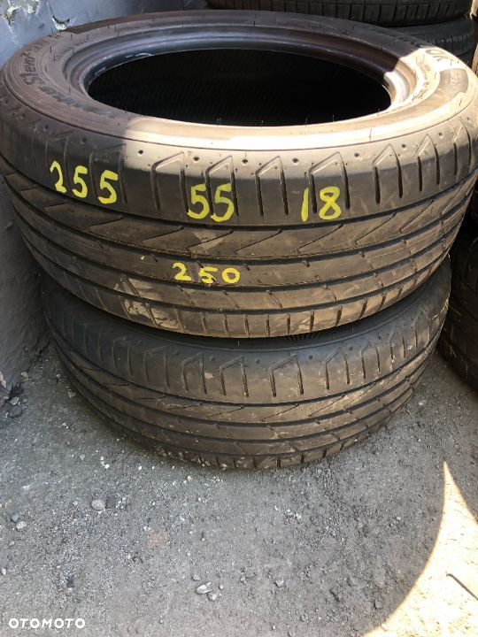 255/55x18 Hankook