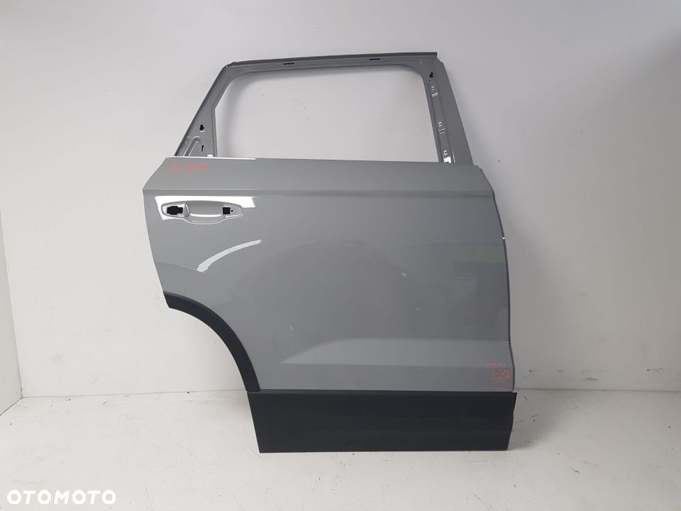 DRZWI PRAWE TYŁ TYLNE SEAT ATECA + LISTWA SZARE 575833312