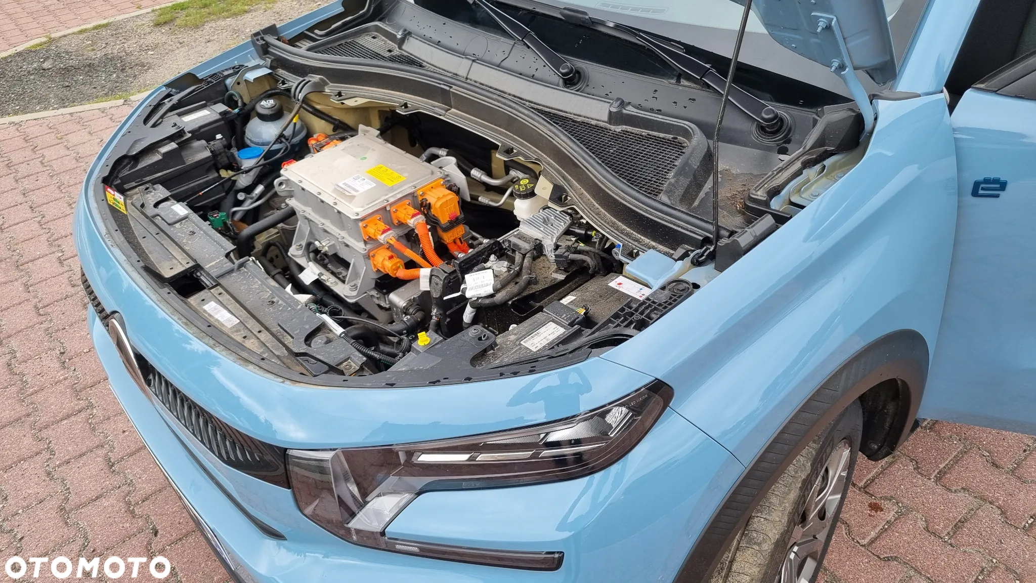 Citroën C3 e-C3 EV113 44.2kWh You Pack Plus - 36