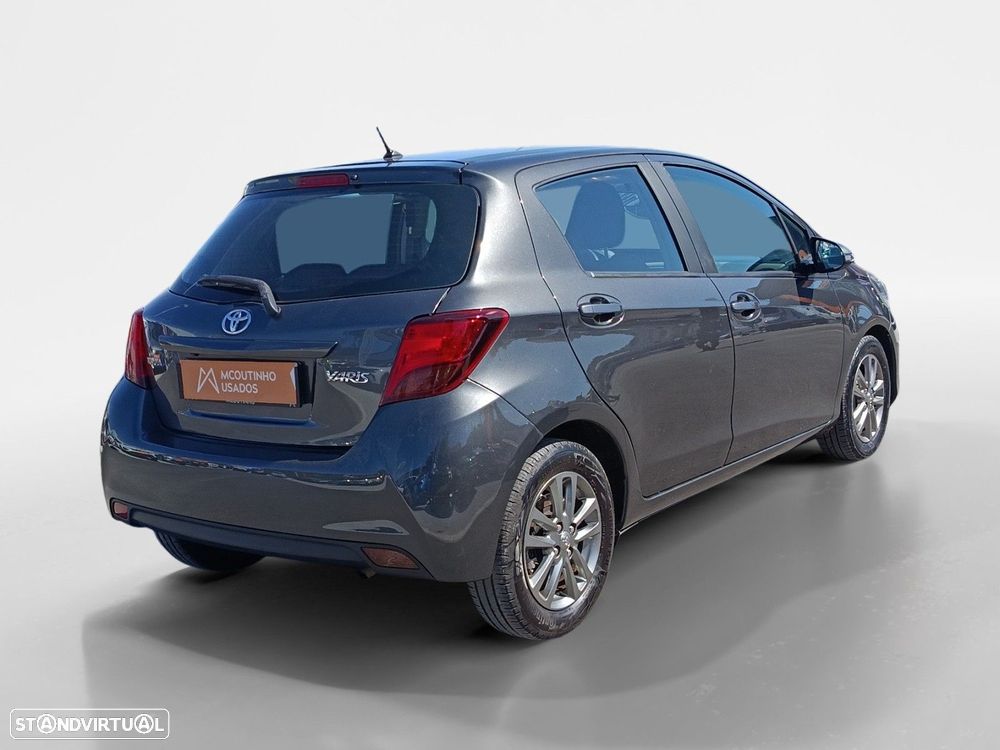 Toyota Yaris 1.4 D-4D Comfort - 5