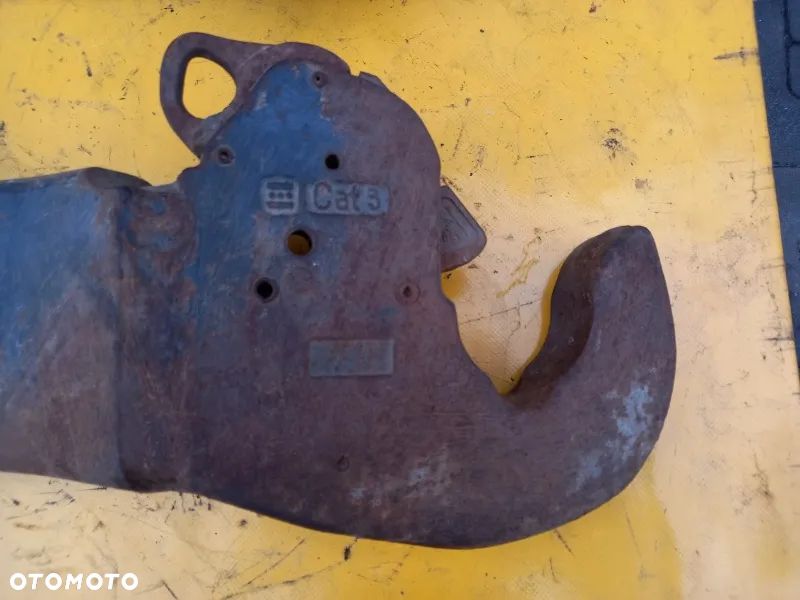 Dolne ramię lewe prawe New Holland TM190 - 4