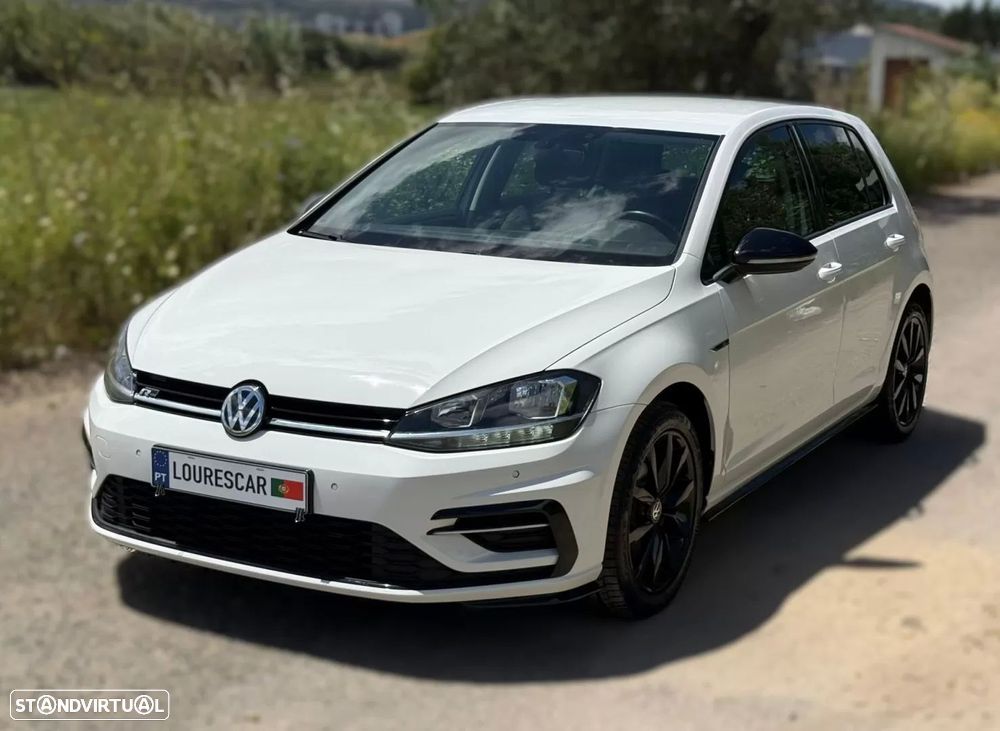 VW Golf 1.0 TSI R-Line - 36