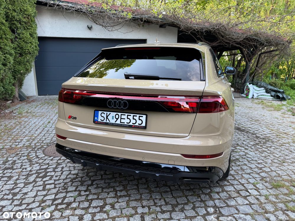 Audi Q8 60 TFSI e PHEV Quattro Tiptronic - 5