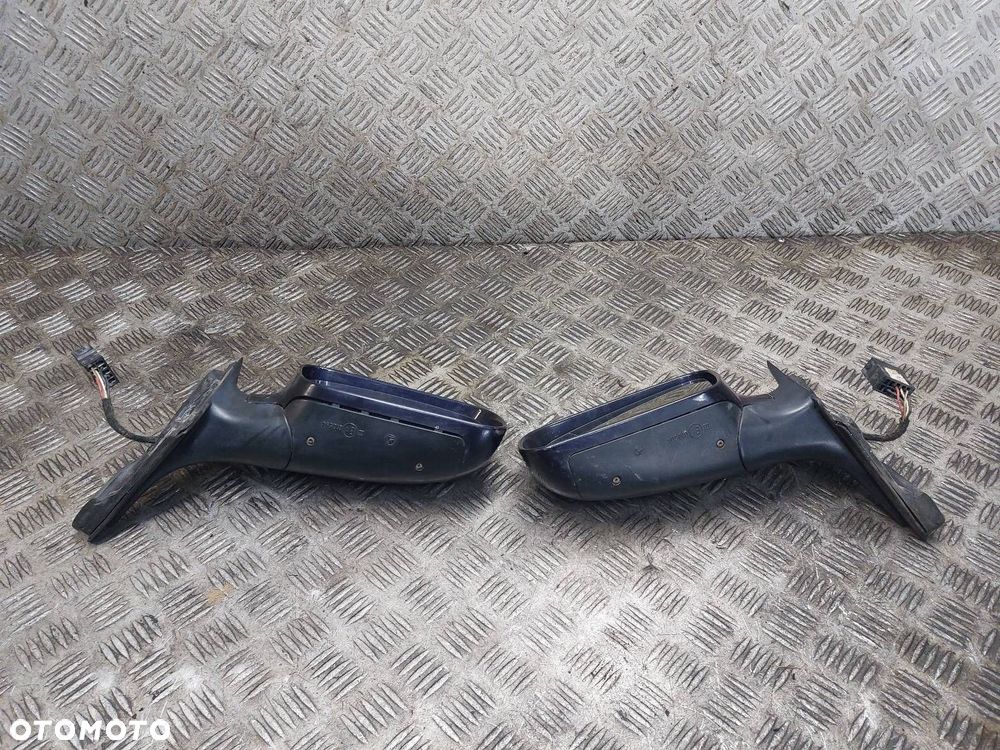 LUSTERKO LEWE + PRAWE ELEKTRYCZNE AUDI A3 8L LIFT LZ5L 5 PIN EU - 4