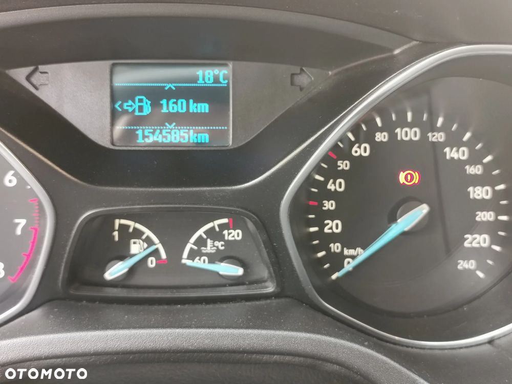 Ford Focus 1.0 EcoBoost 99g Trend Sport - 32