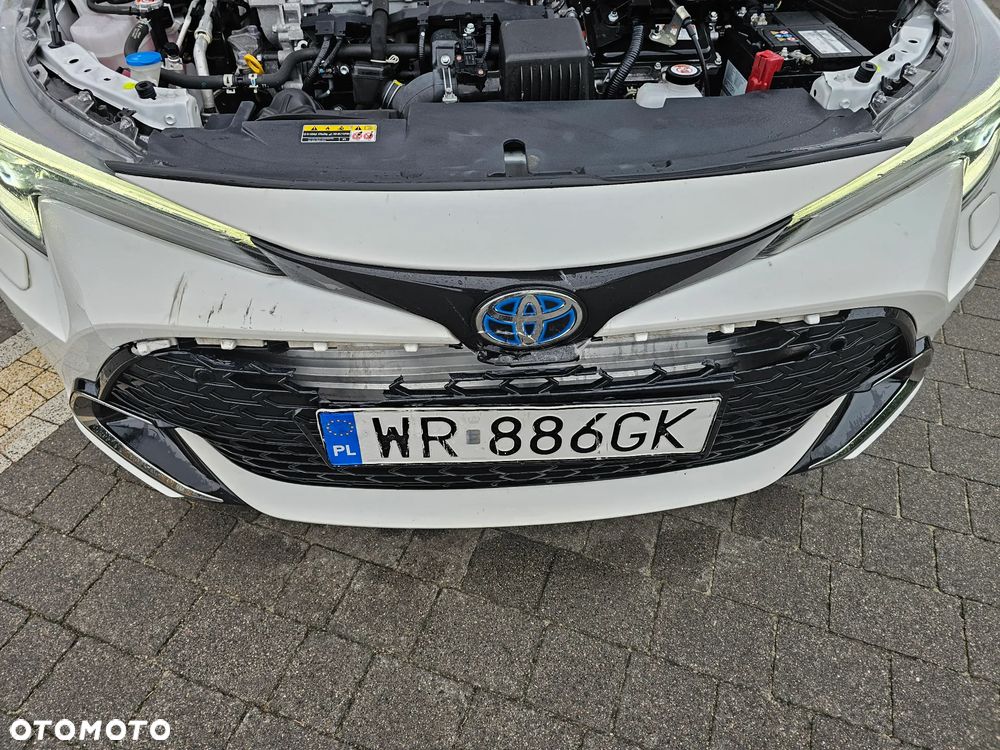 Toyota Corolla 1.8 Hybrid Style - 26