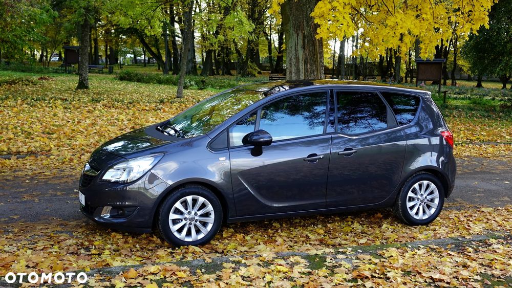 Opel Meriva 1.4 Innovation - 26