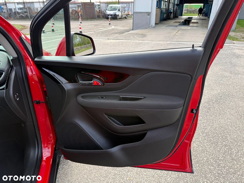 Opel Mokka 1.6 ecoFLEX Start/Stop Color Edition - 25