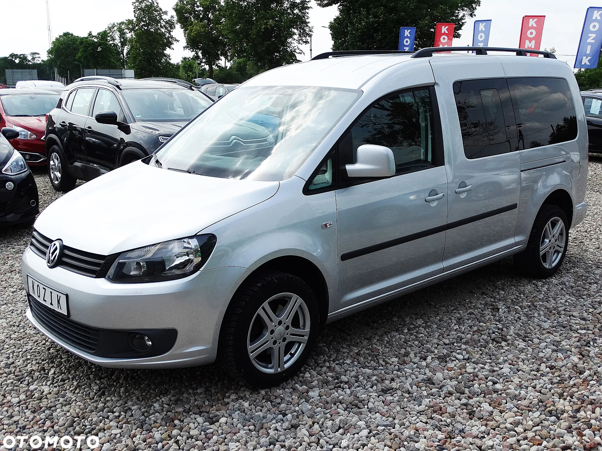 Volkswagen Caddy 1.6 TDI Comfortline - 3