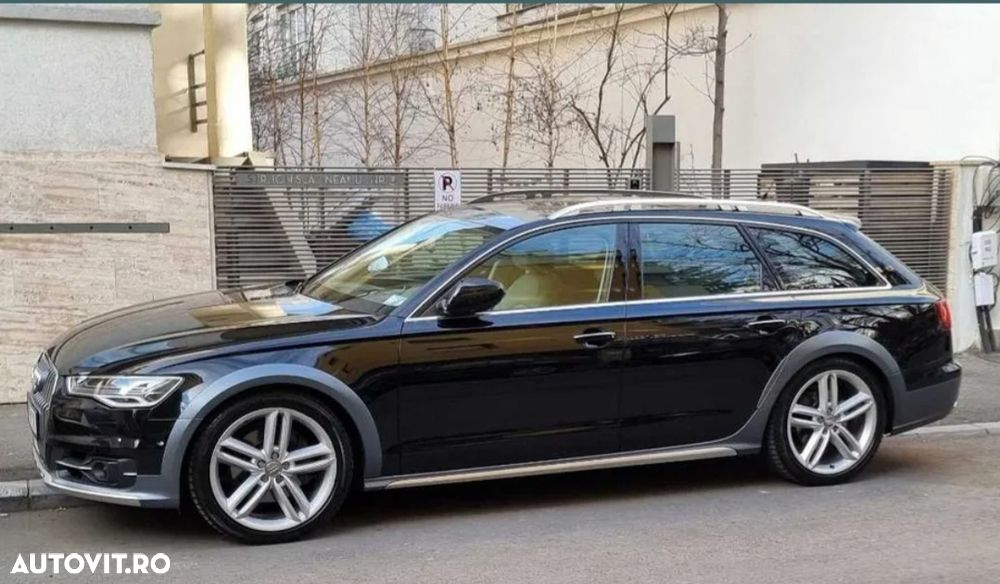 Audi A6 Allroad 3.0 TDI S tronic - 3