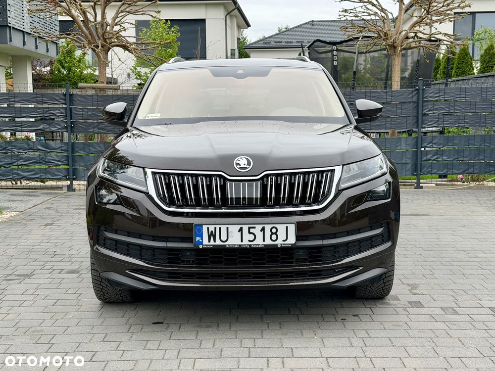 Skoda Kodiaq 2.0 TDI 4x4 L&K DSG 7os - 5