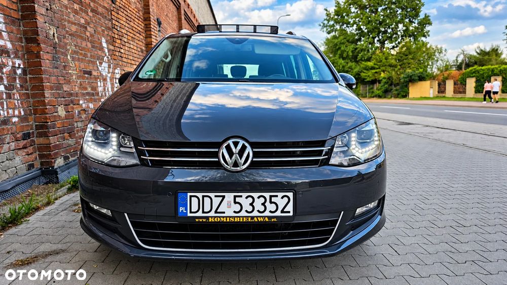 Volkswagen Sharan 2.0 TDI Highline - 5