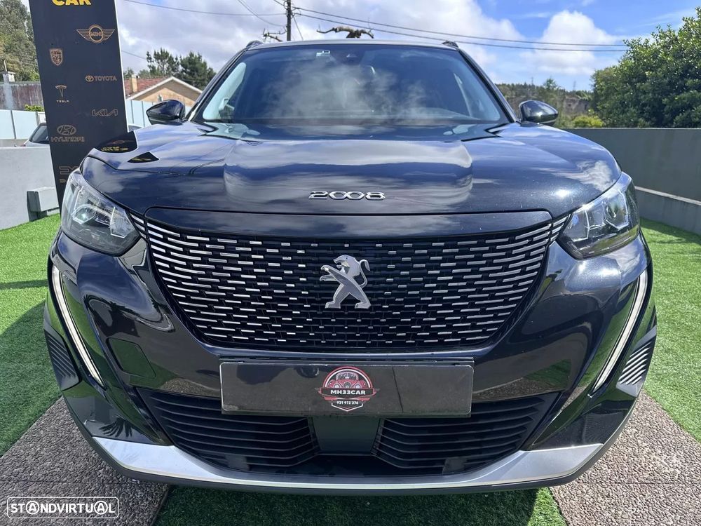 Peugeot 2008 PureTech 130 EAT8 Allure Pack - 8