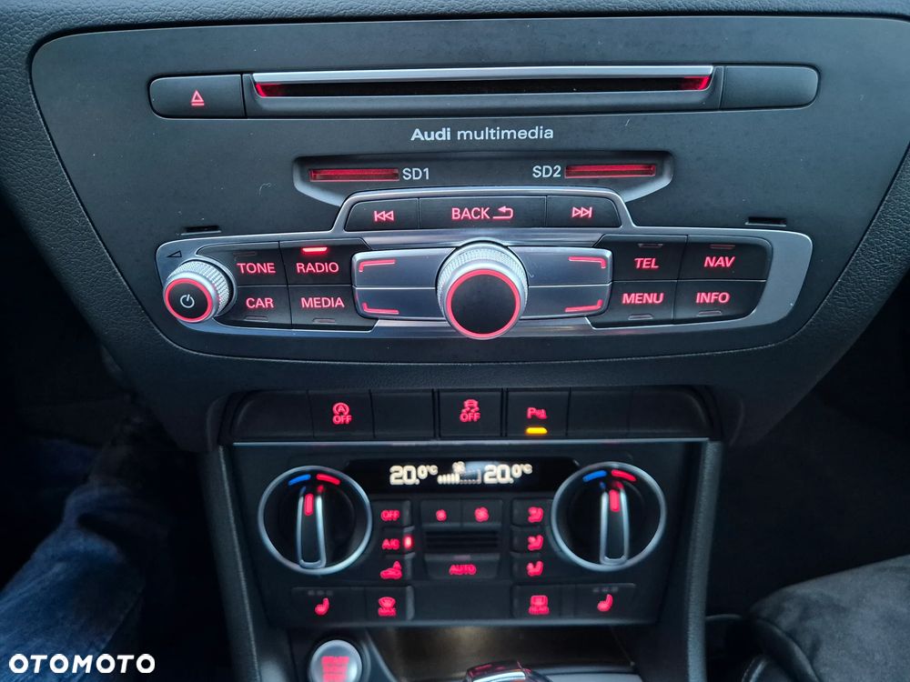 Audi Q3 1.4 TFSI CoD ultra Sport S tronic - 22