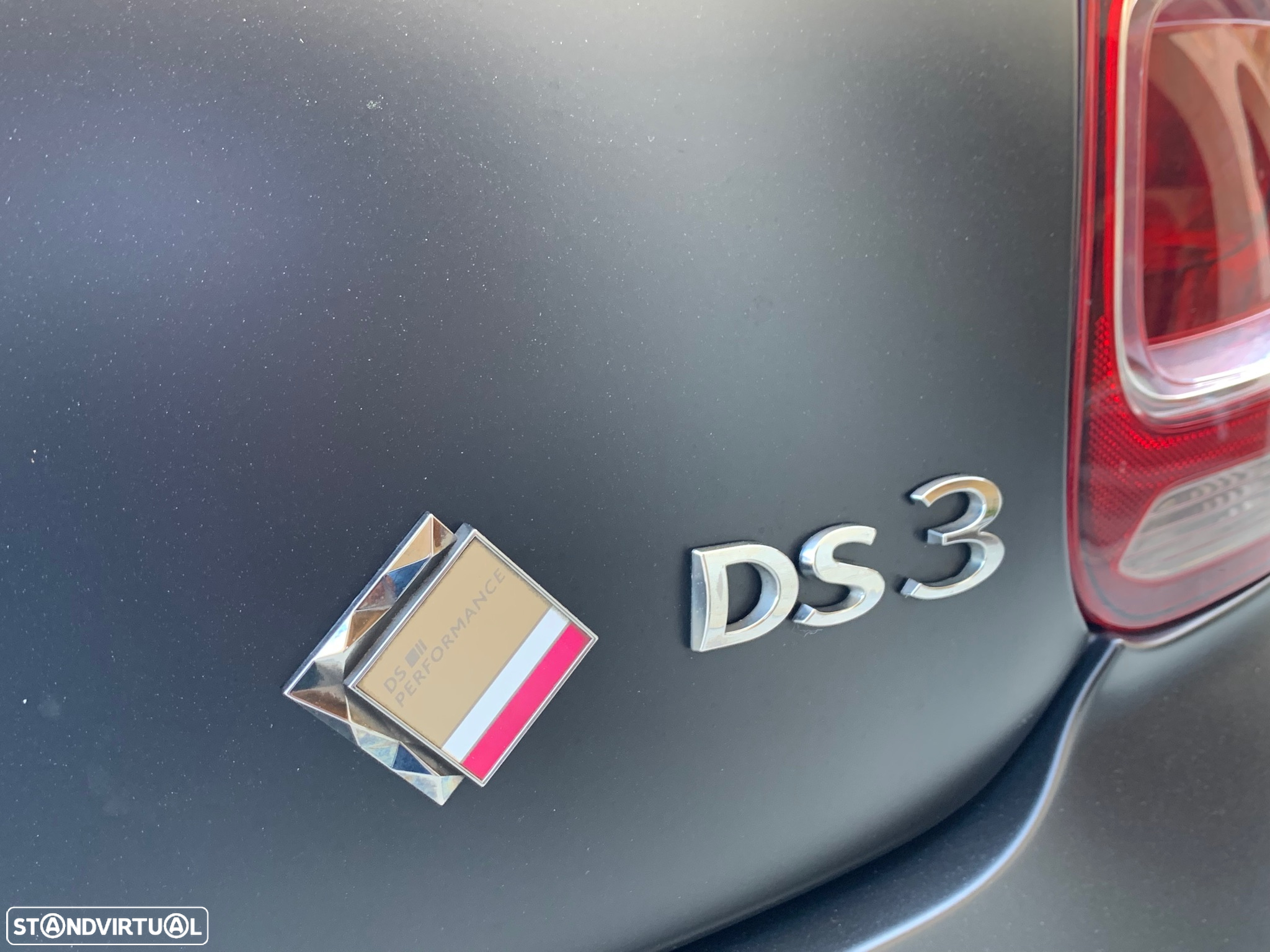 DS DS3 THP 208 Start & Stop PERFORMANCE Black Special - 7