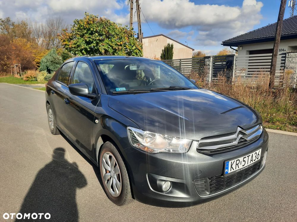 Citroën C-Elysée 1.6 VTi Exclusive EU6 - 3