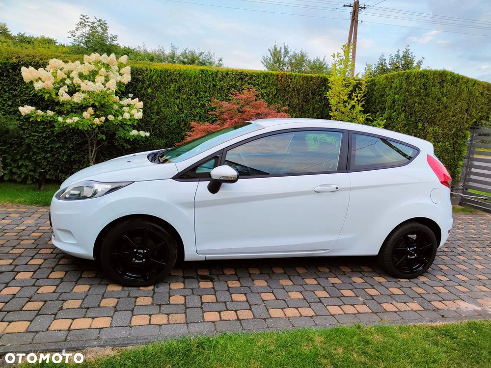 Ford Fiesta 1.25 Ambiente - 7