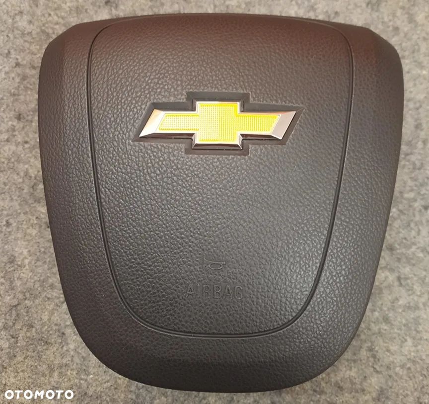 Chevrolet Trax poduszka kierowcy airbag ORYGINAŁ - 1
