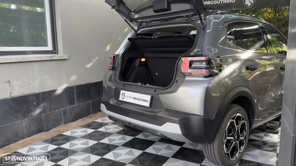 Citroën e-C3 44 kWh Autonomia Conforto Max - 9