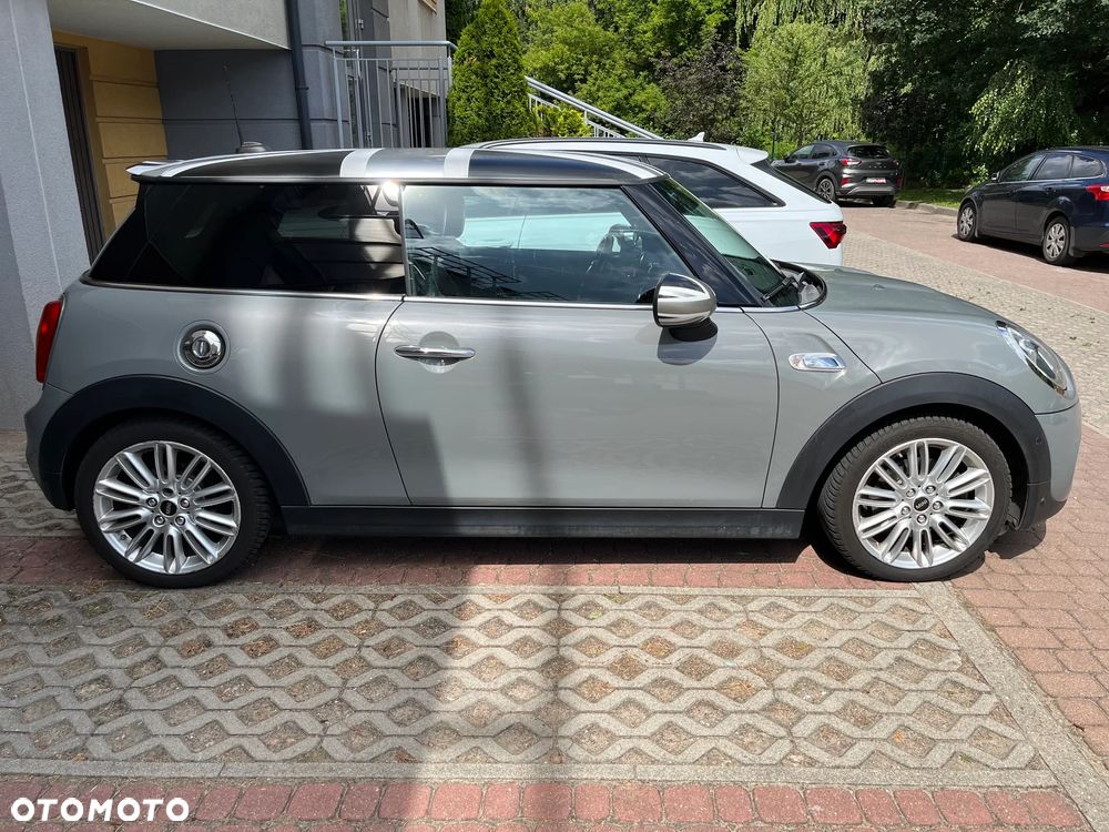 MINI Cooper S sport - 4