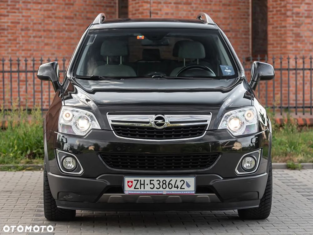 Opel Antara 2.4 4x4 Design Edition - 4