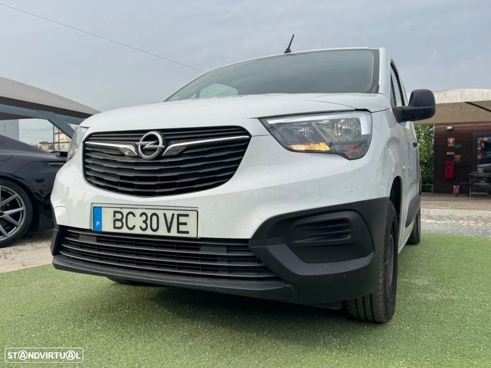 Opel Combo 1.5 CDTi L1H1 Edition Plus - 4