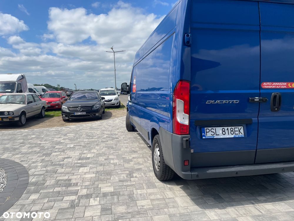 Fiat Ducato 2,3 130KM L3H2 - 26