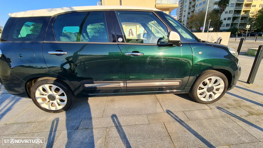 Fiat 500L 1.6 MJ Lounge - 4
